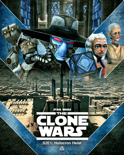 watch star wars the clone wars holocron heist|holocron heist season 2.